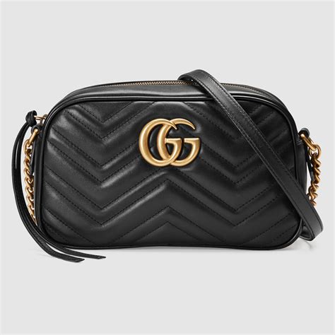 gucci gg marmont shoulder bag.